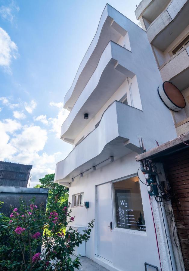 W3 Hostel Luodong Exterior foto