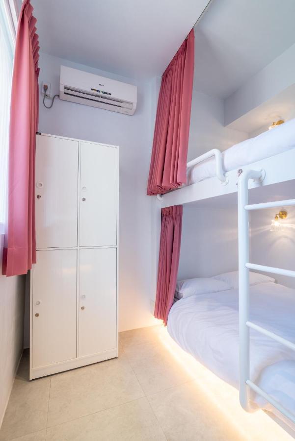 W3 Hostel Luodong Exterior foto